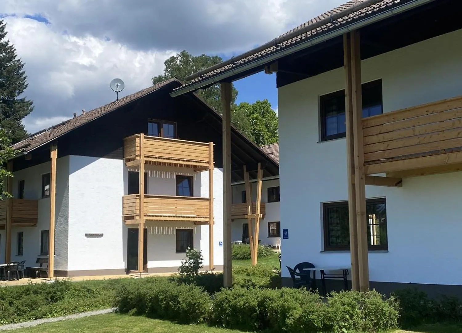 Apartmán Ferienanlage Baeckerwiese Neuschönau