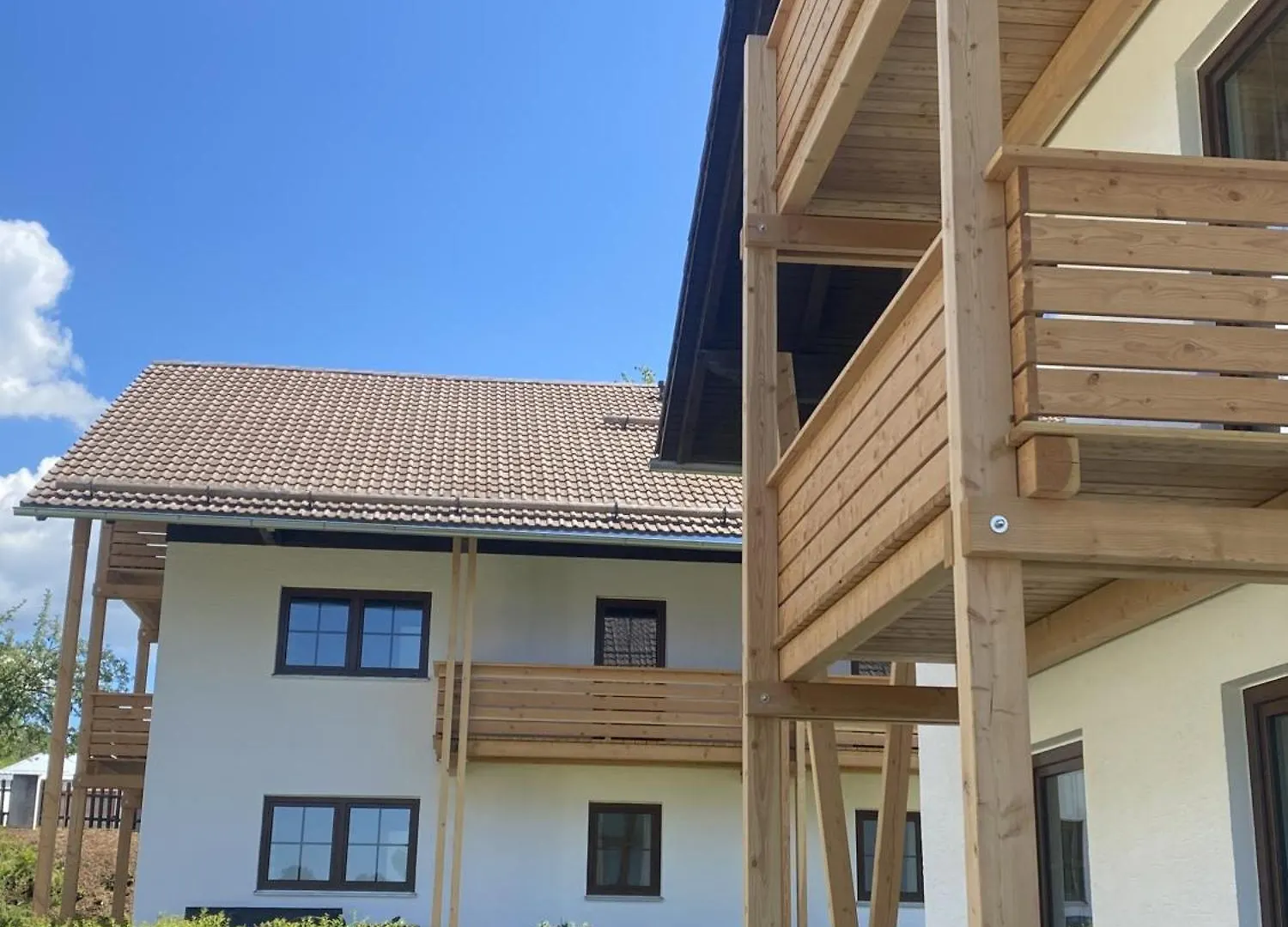 Ferienanlage Baeckerwiese Neuschönau 0*,  Německo