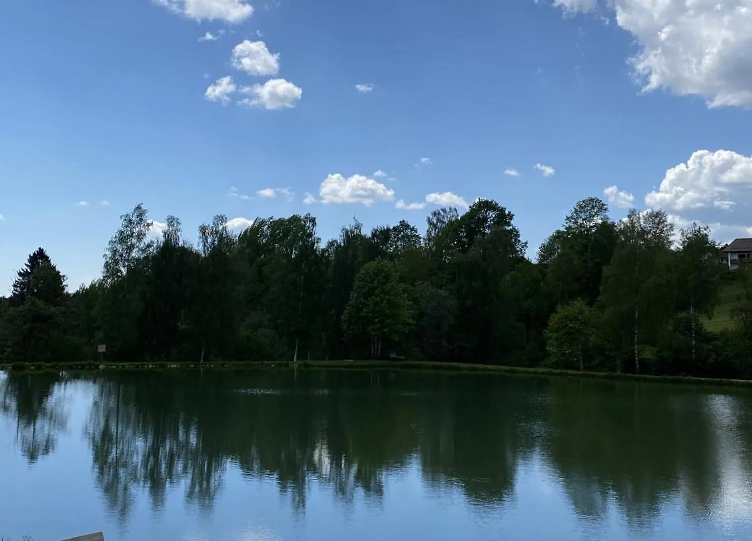 Ferienanlage Baeckerwiese Neuschönau Apartmán