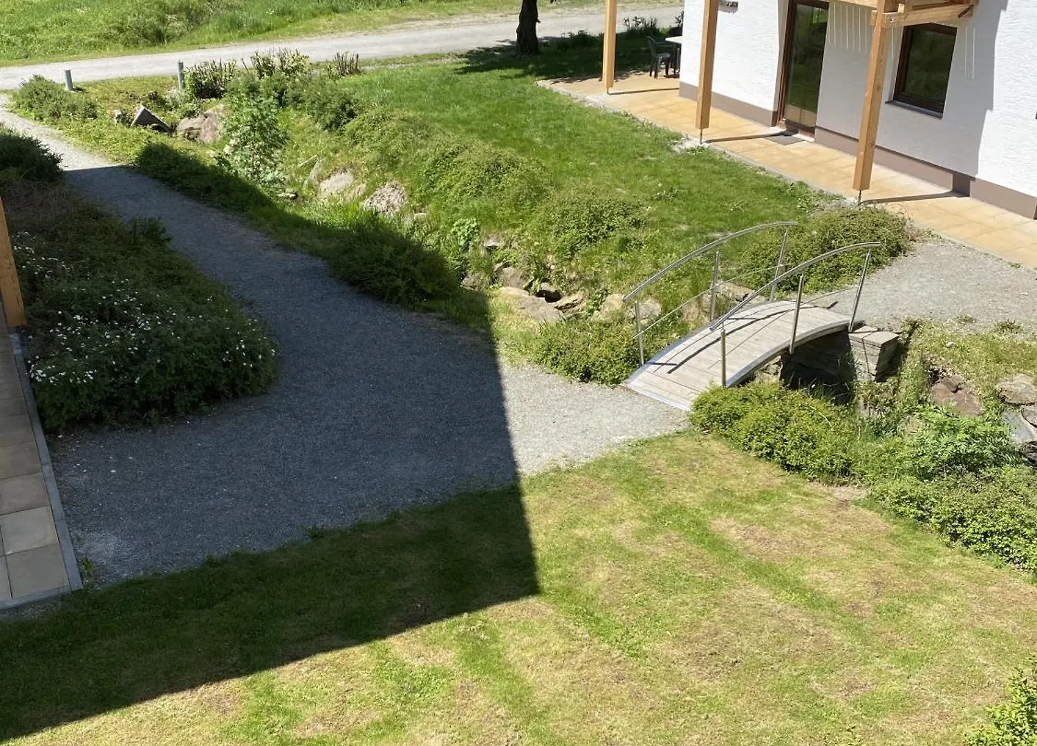 Apartmán Ferienanlage Baeckerwiese Neuschönau